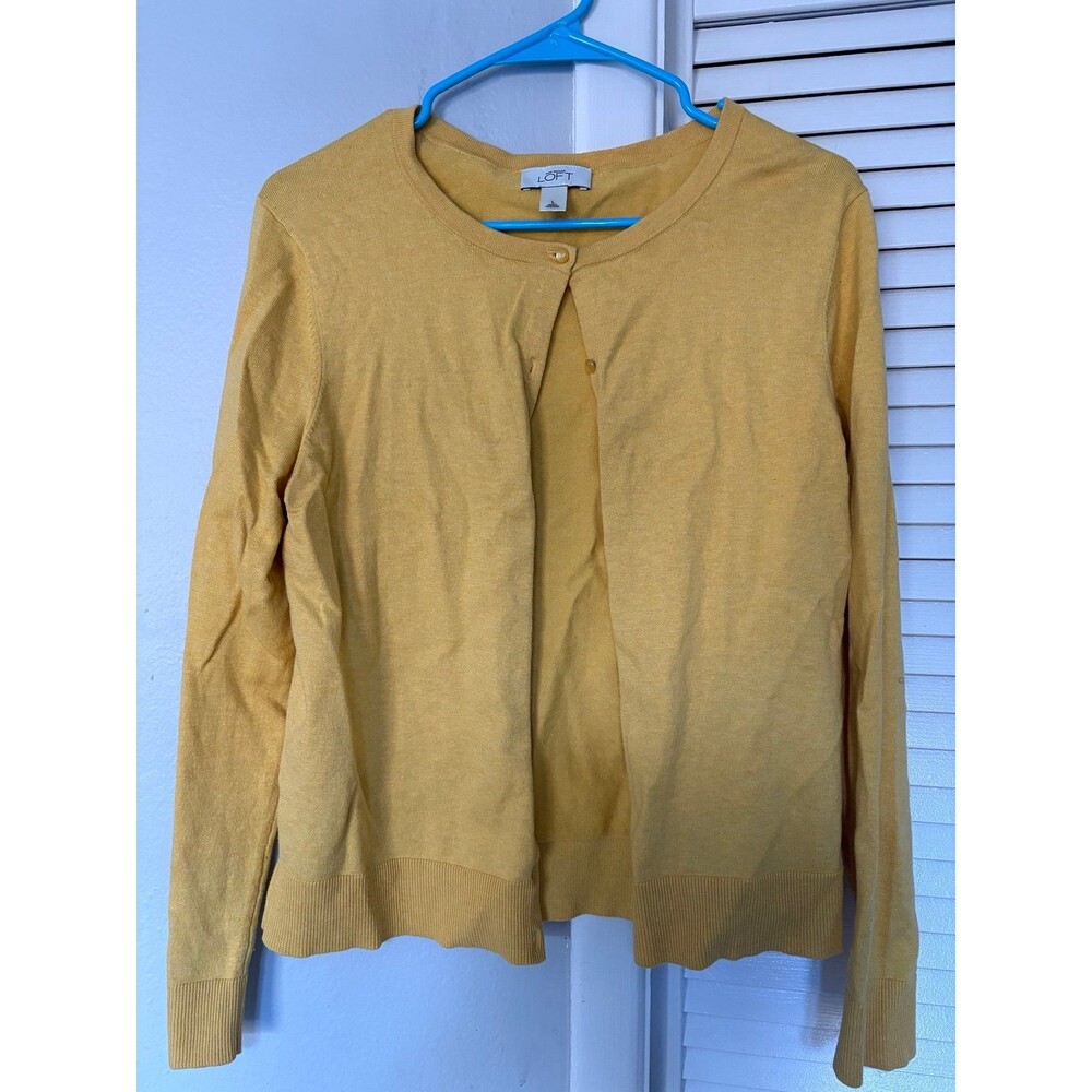 Ann Taylor LOFT Cardigan - Size L